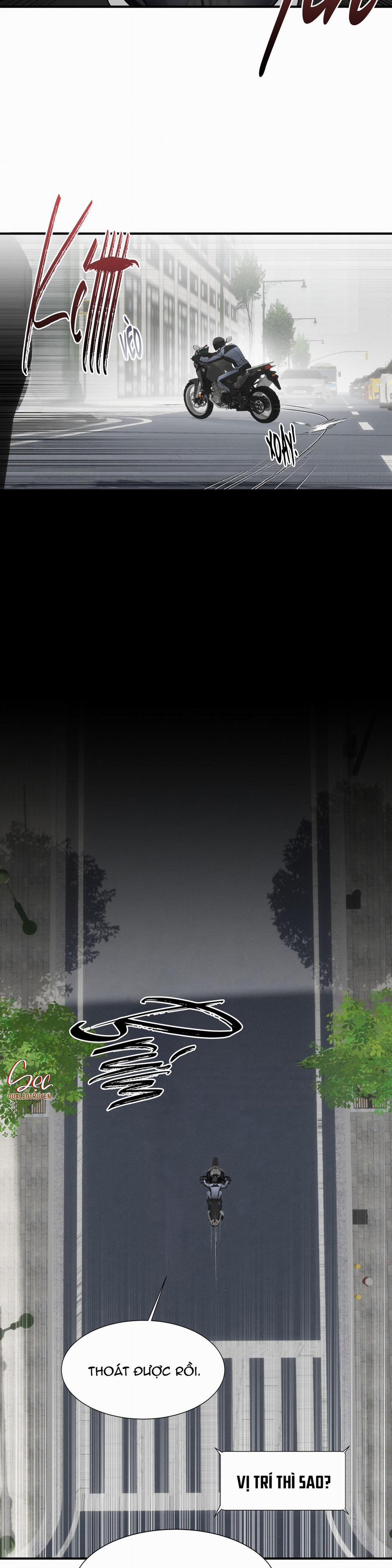 SỰ TRÓI BUỘC CỦA YAN 1 0 trang 23