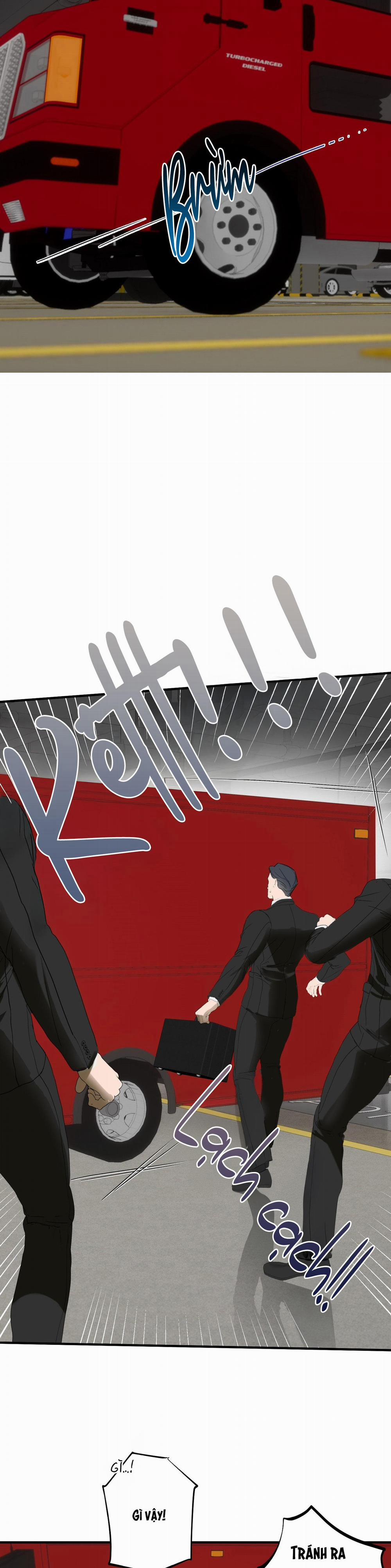 SỰ TRÓI BUỘC CỦA YAN 1 trang 12