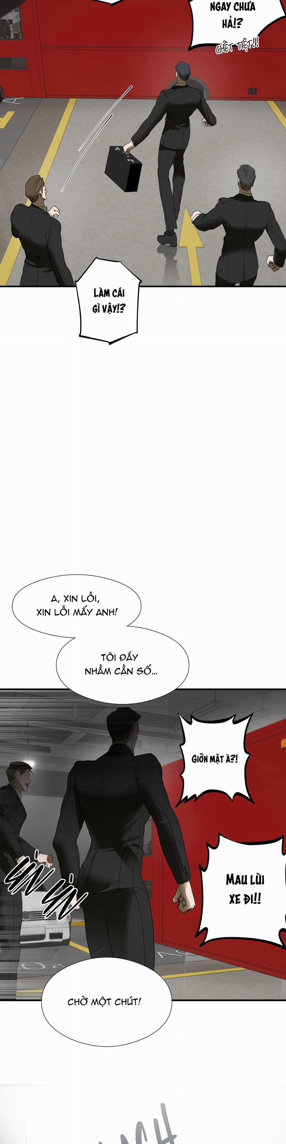 SỰ TRÓI BUỘC CỦA YAN 1 trang 13