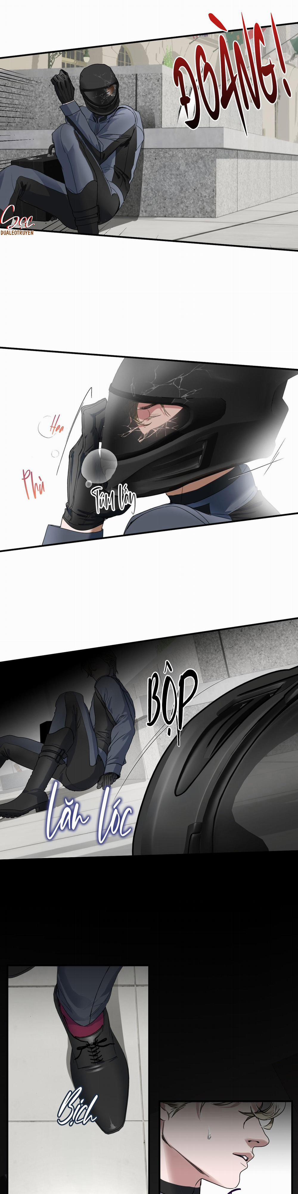 SỰ TRÓI BUỘC CỦA YAN 1 trang 27