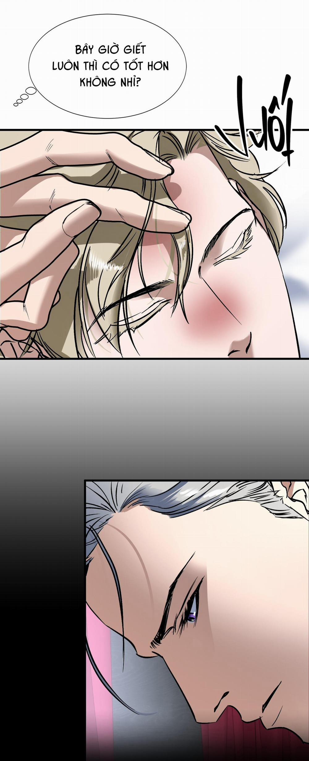 SỰ TRÓI BUỘC CỦA YAN 10 trang 11