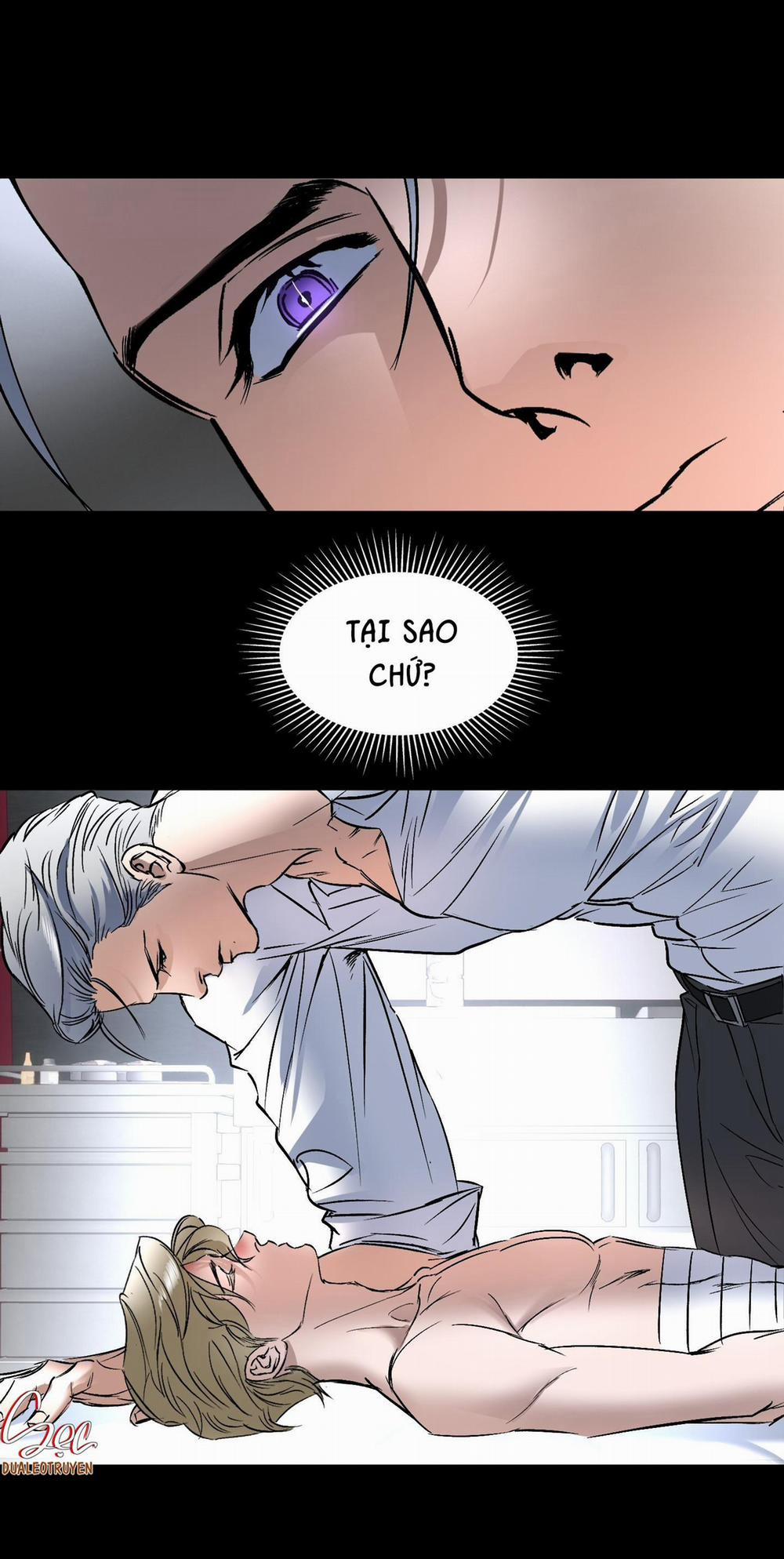 SỰ TRÓI BUỘC CỦA YAN 10 trang 13