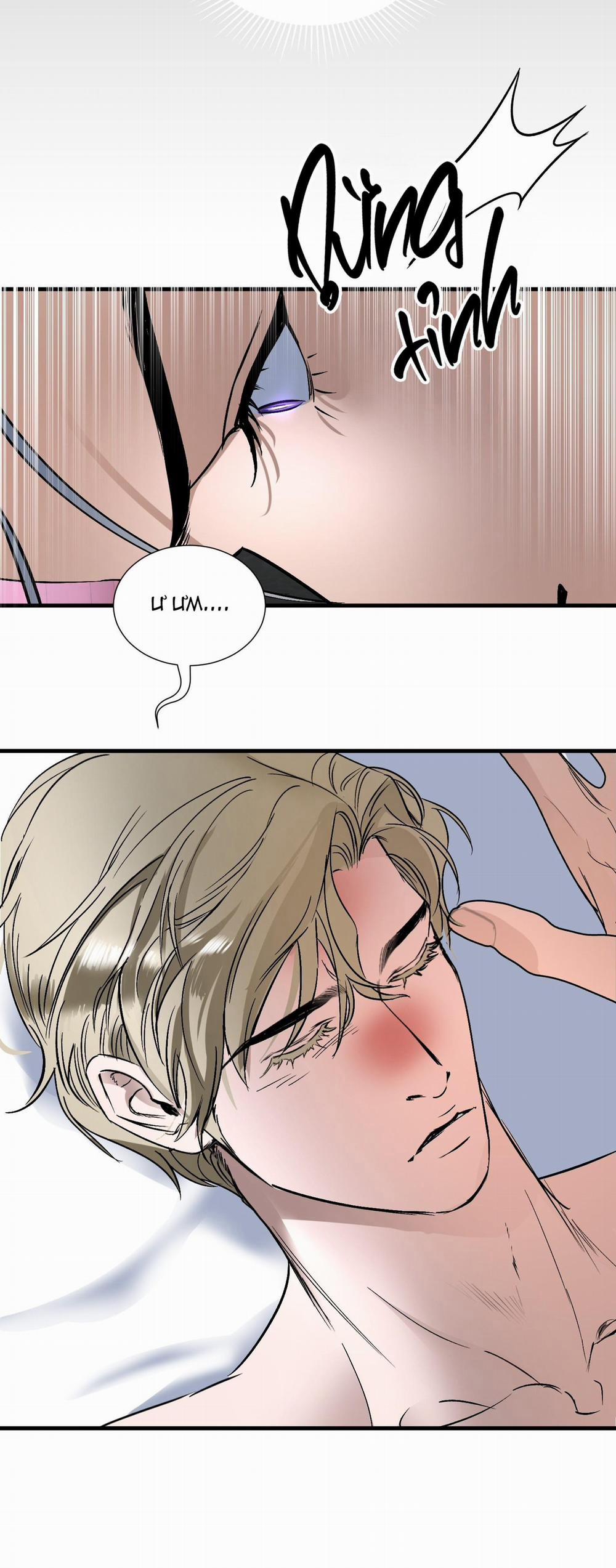 SỰ TRÓI BUỘC CỦA YAN 10 trang 15