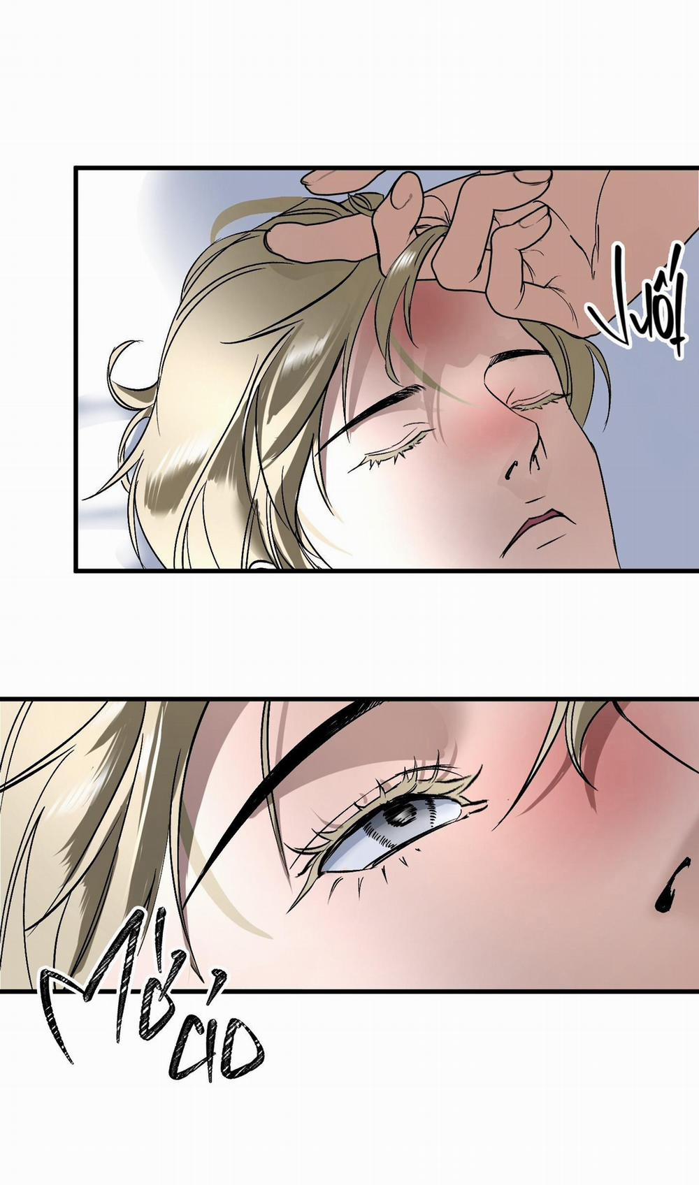 SỰ TRÓI BUỘC CỦA YAN 10 trang 18