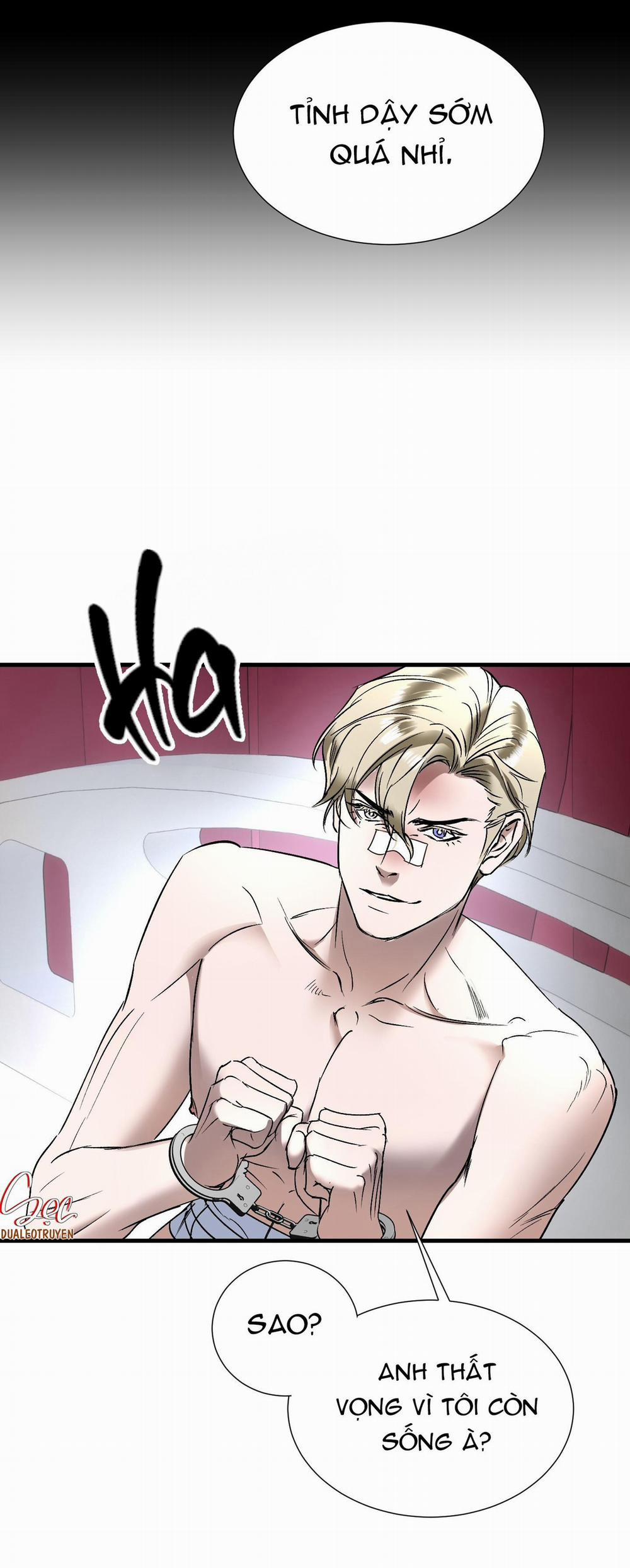 SỰ TRÓI BUỘC CỦA YAN 10 trang 30