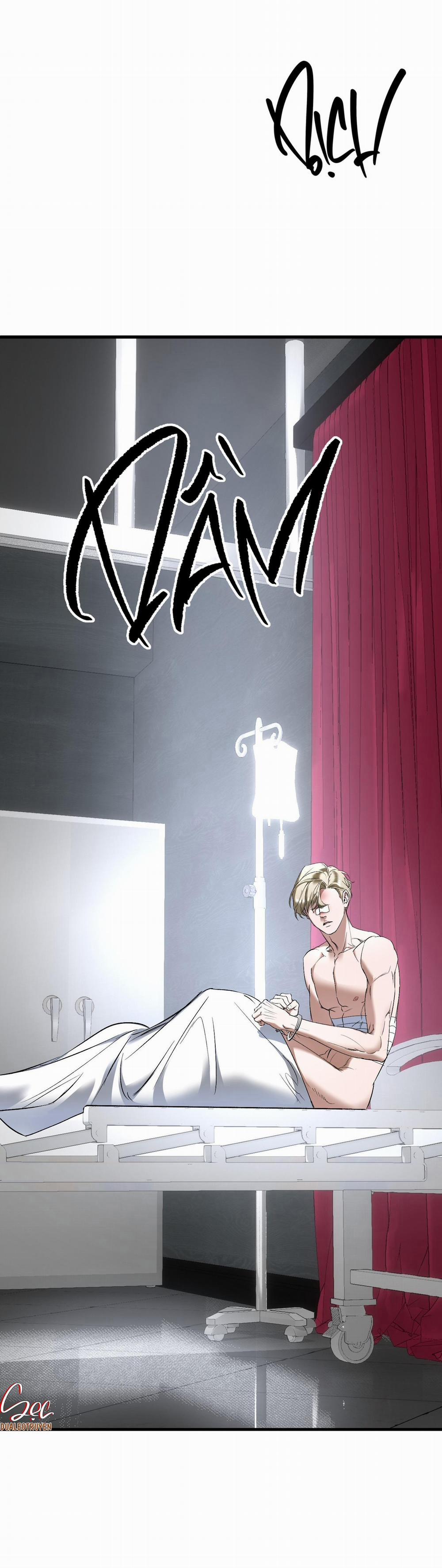 SỰ TRÓI BUỘC CỦA YAN 10 trang 35