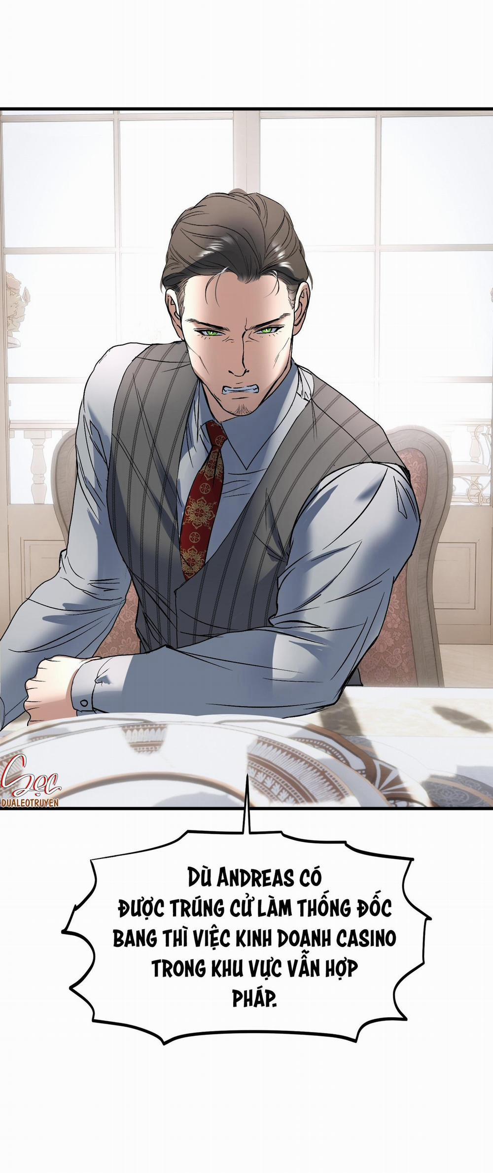 SỰ TRÓI BUỘC CỦA YAN 10 trang 43