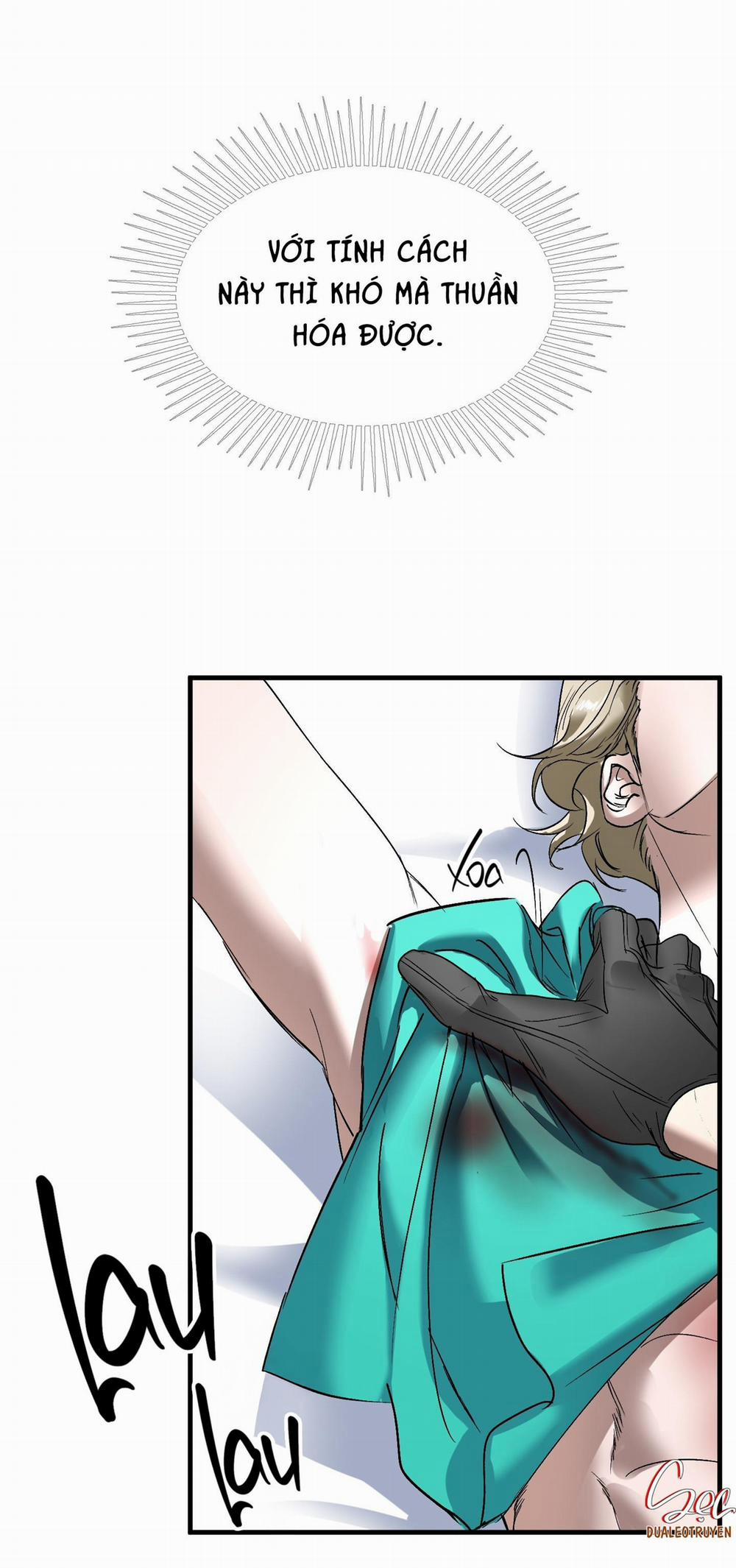 SỰ TRÓI BUỘC CỦA YAN 10 trang 5