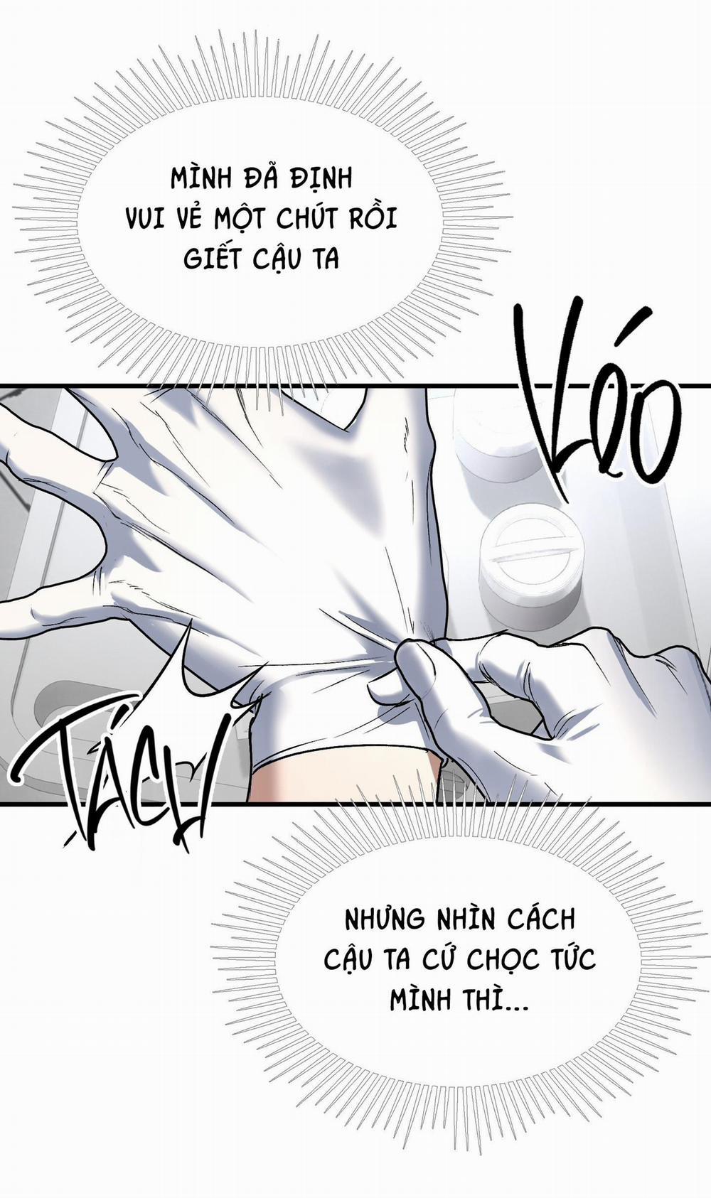 SỰ TRÓI BUỘC CỦA YAN 10 trang 6