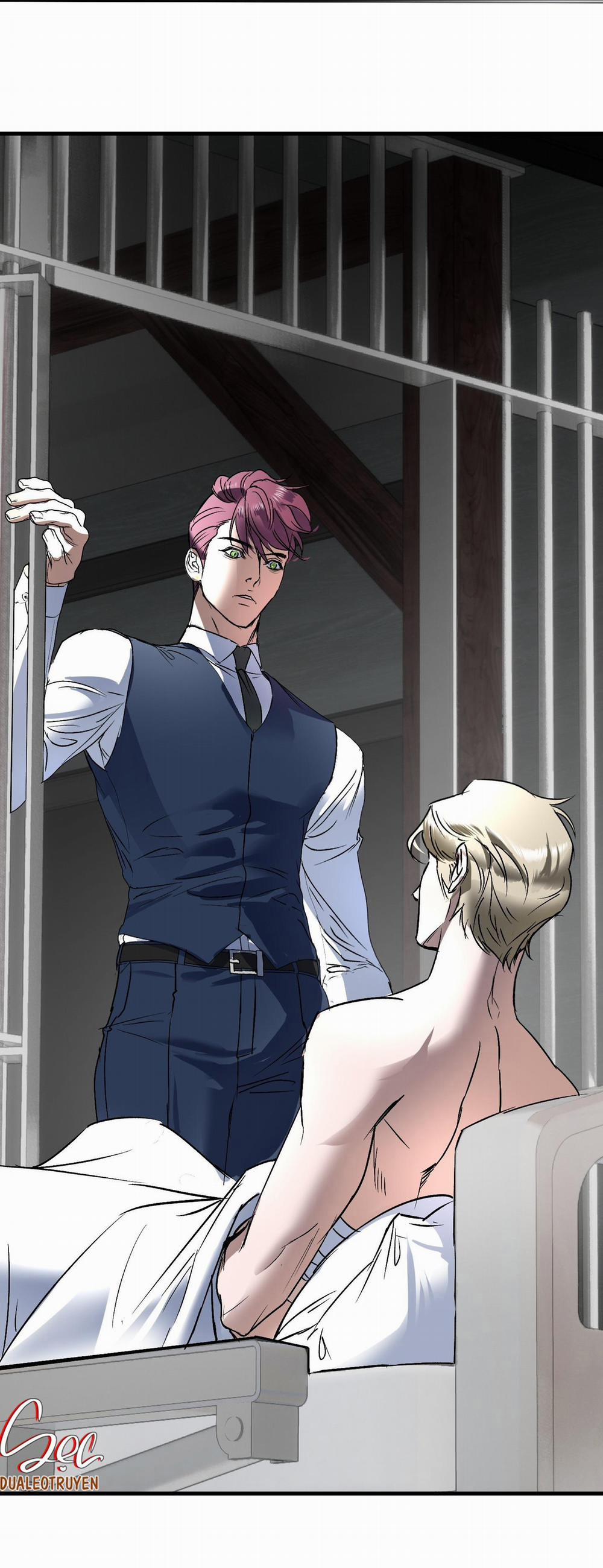 SỰ TRÓI BUỘC CỦA YAN 11 trang 10