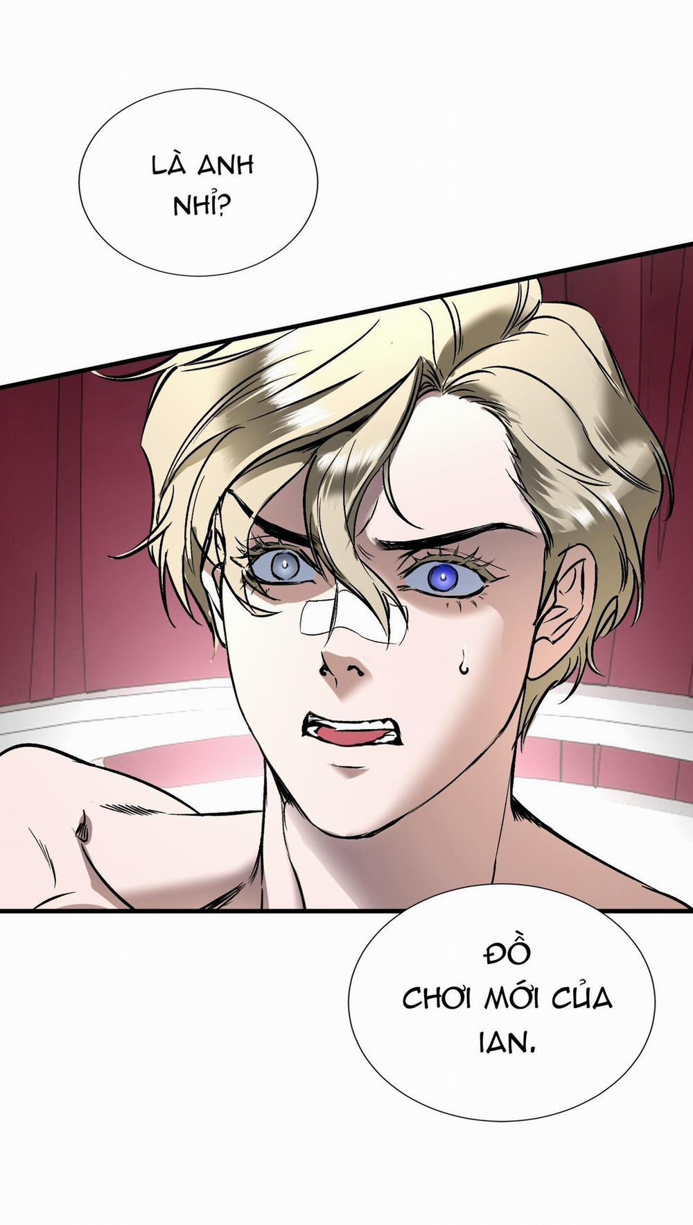 SỰ TRÓI BUỘC CỦA YAN 11 trang 12