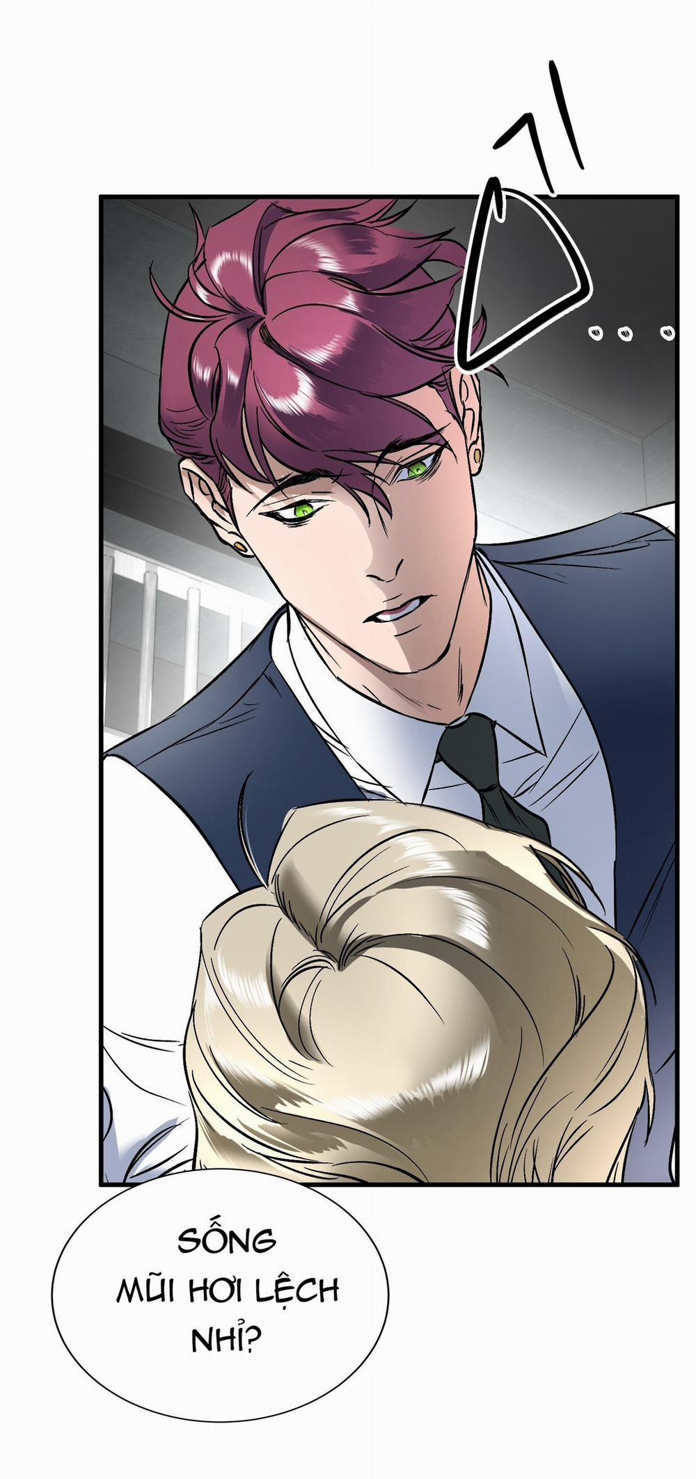 SỰ TRÓI BUỘC CỦA YAN 11 trang 16