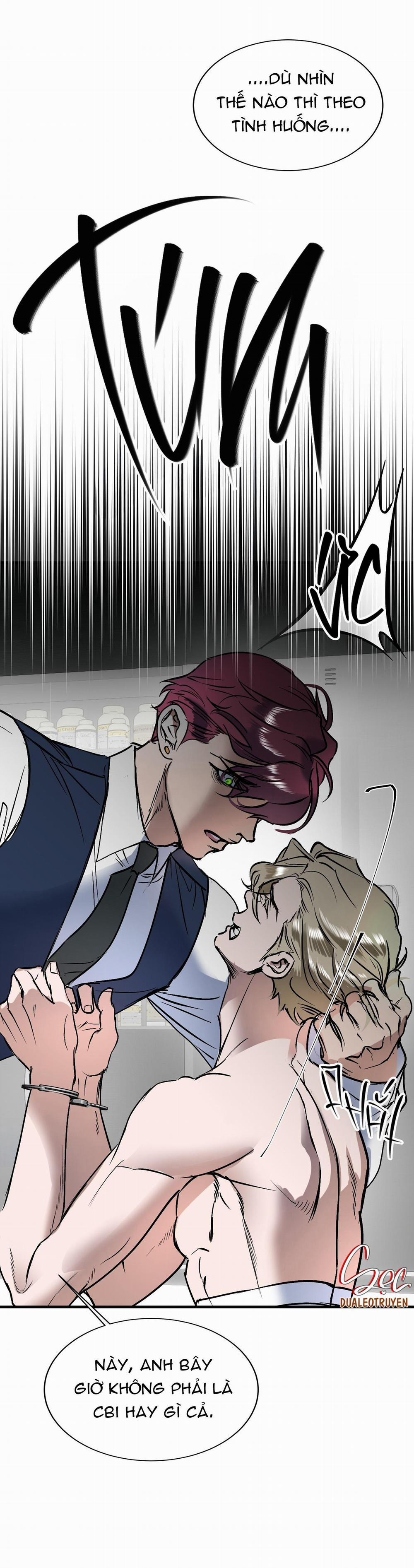 SỰ TRÓI BUỘC CỦA YAN 11 trang 32