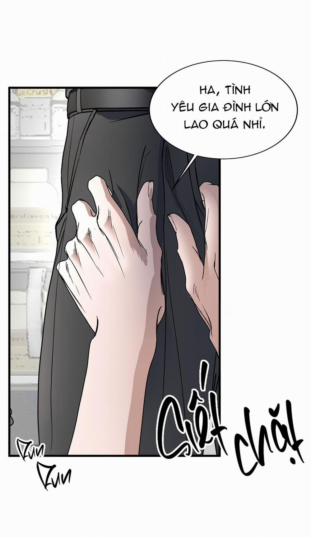 SỰ TRÓI BUỘC CỦA YAN 12 trang 12