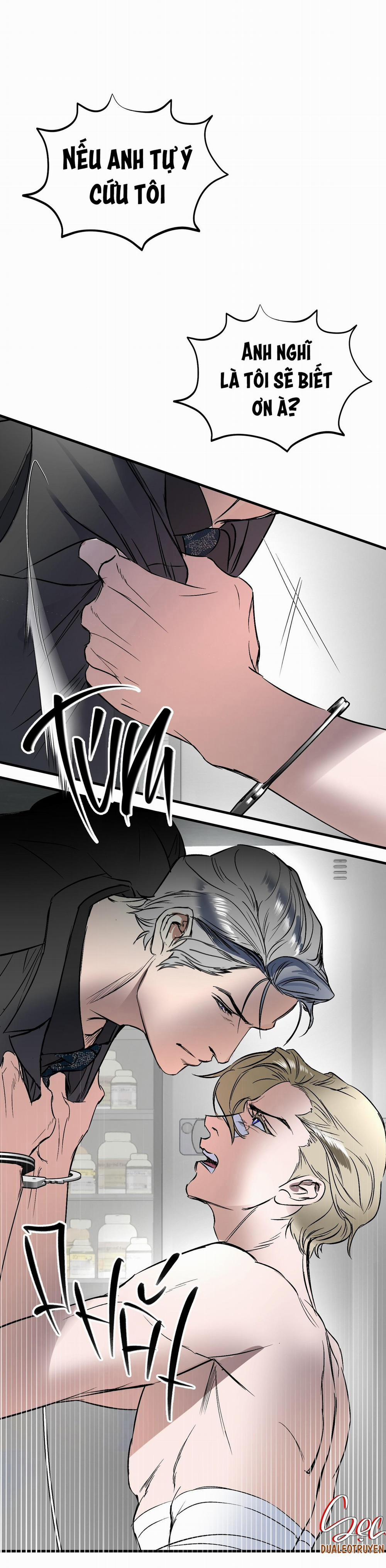 SỰ TRÓI BUỘC CỦA YAN 12 trang 18