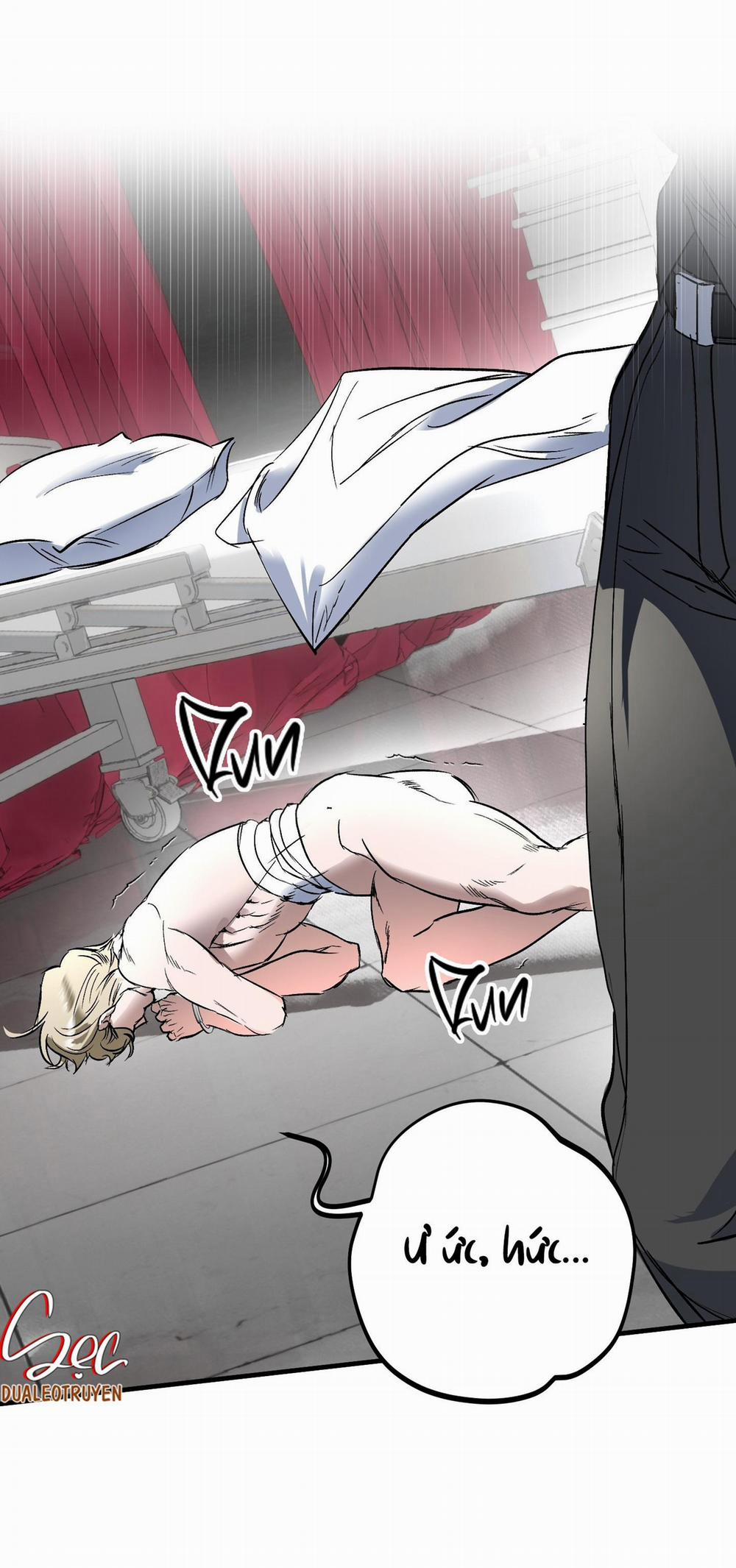 SỰ TRÓI BUỘC CỦA YAN 12 trang 31