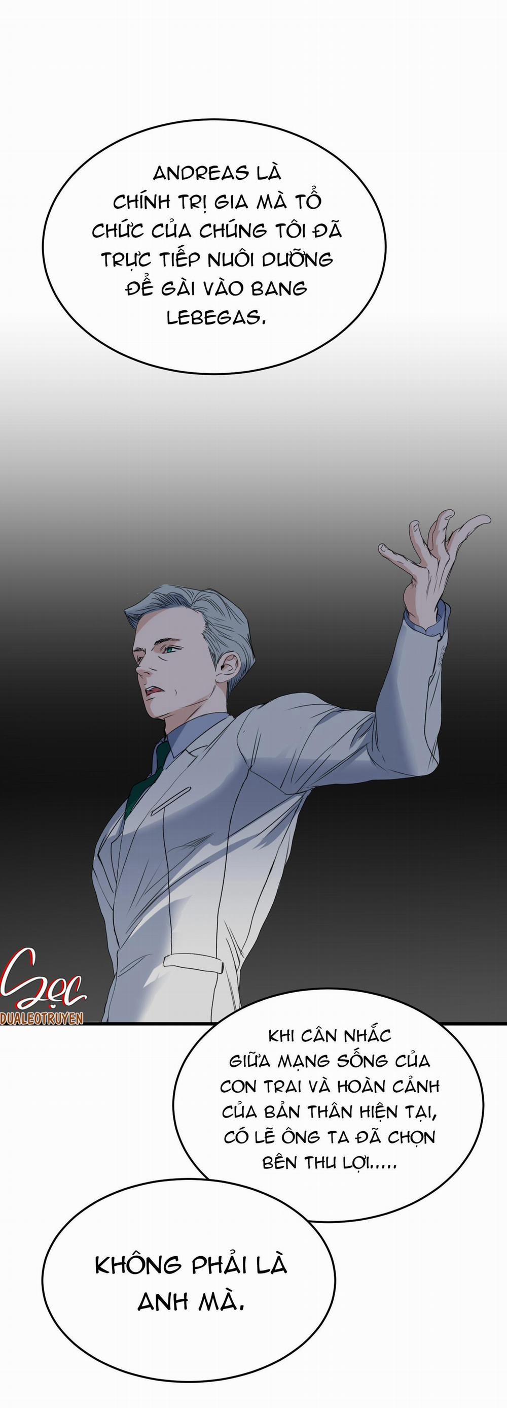 SỰ TRÓI BUỘC CỦA YAN 12 trang 5