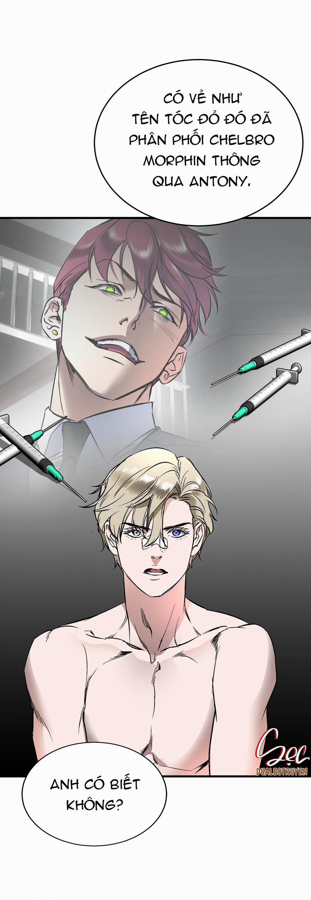 SỰ TRÓI BUỘC CỦA YAN 12 trang 7