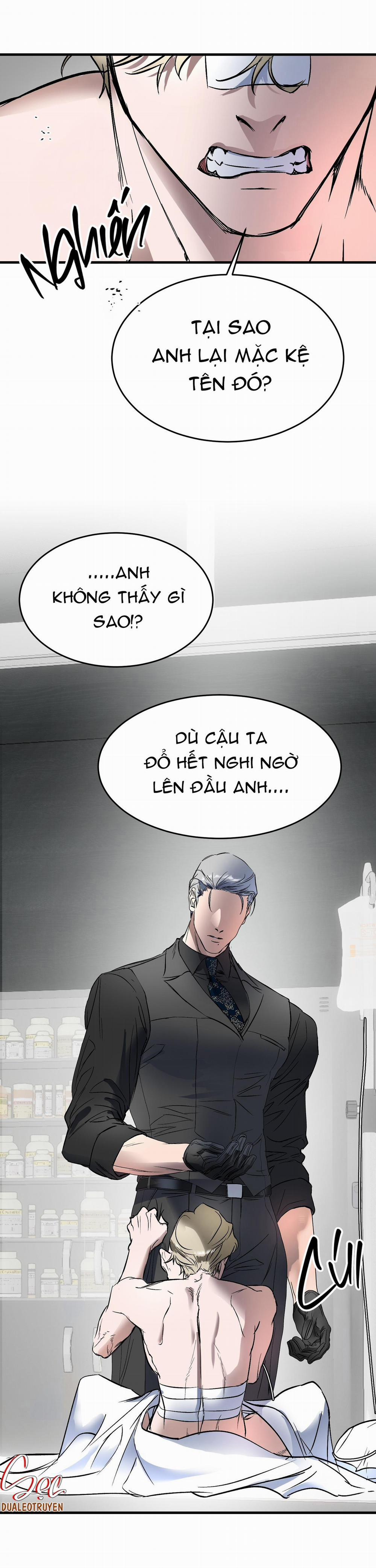 SỰ TRÓI BUỘC CỦA YAN 12 trang 9