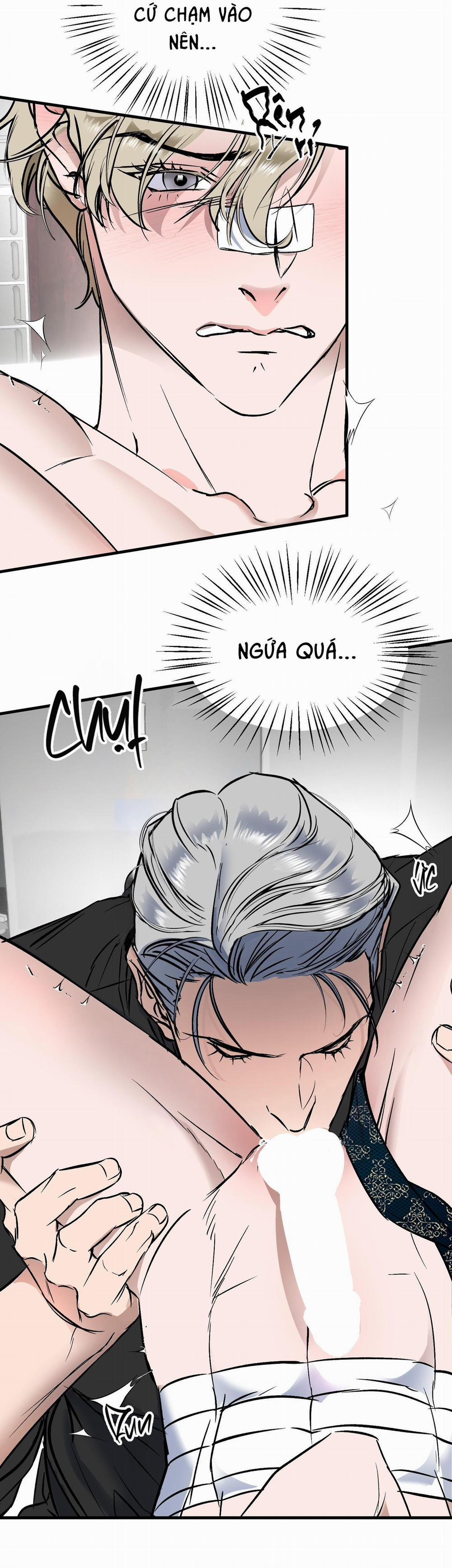 SỰ TRÓI BUỘC CỦA YAN 13 H+++ trang 10