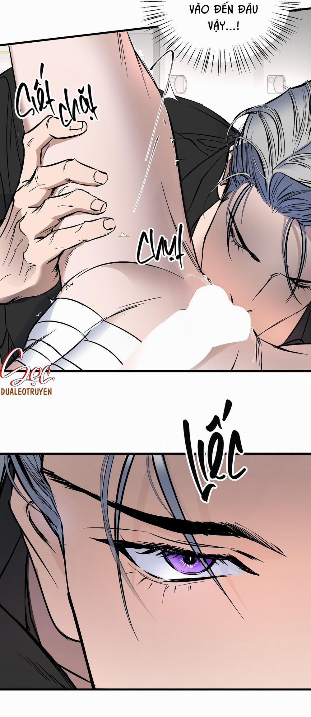 SỰ TRÓI BUỘC CỦA YAN 13 H+++ trang 21