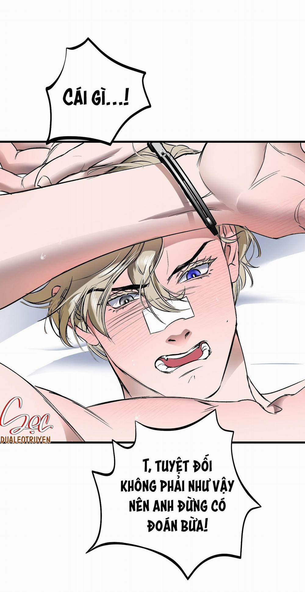 SỰ TRÓI BUỘC CỦA YAN 13 H+++ trang 23