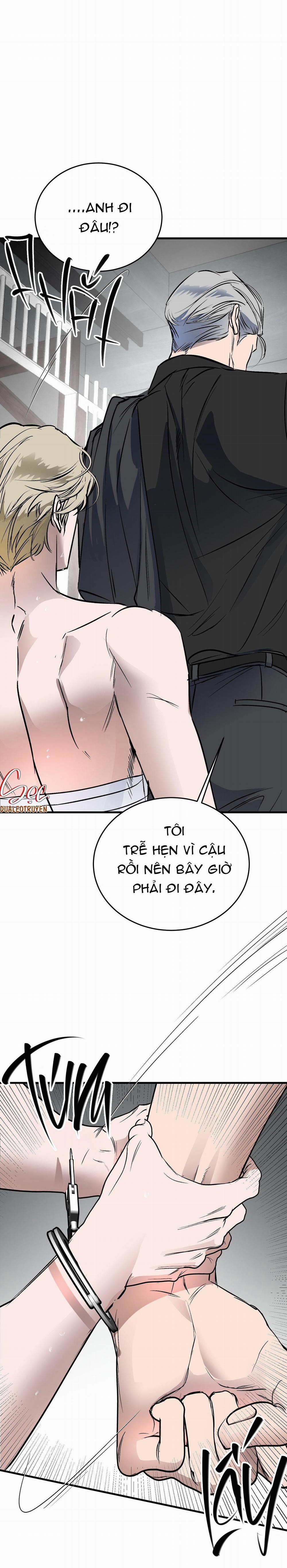 SỰ TRÓI BUỘC CỦA YAN 13 H+++ trang 25