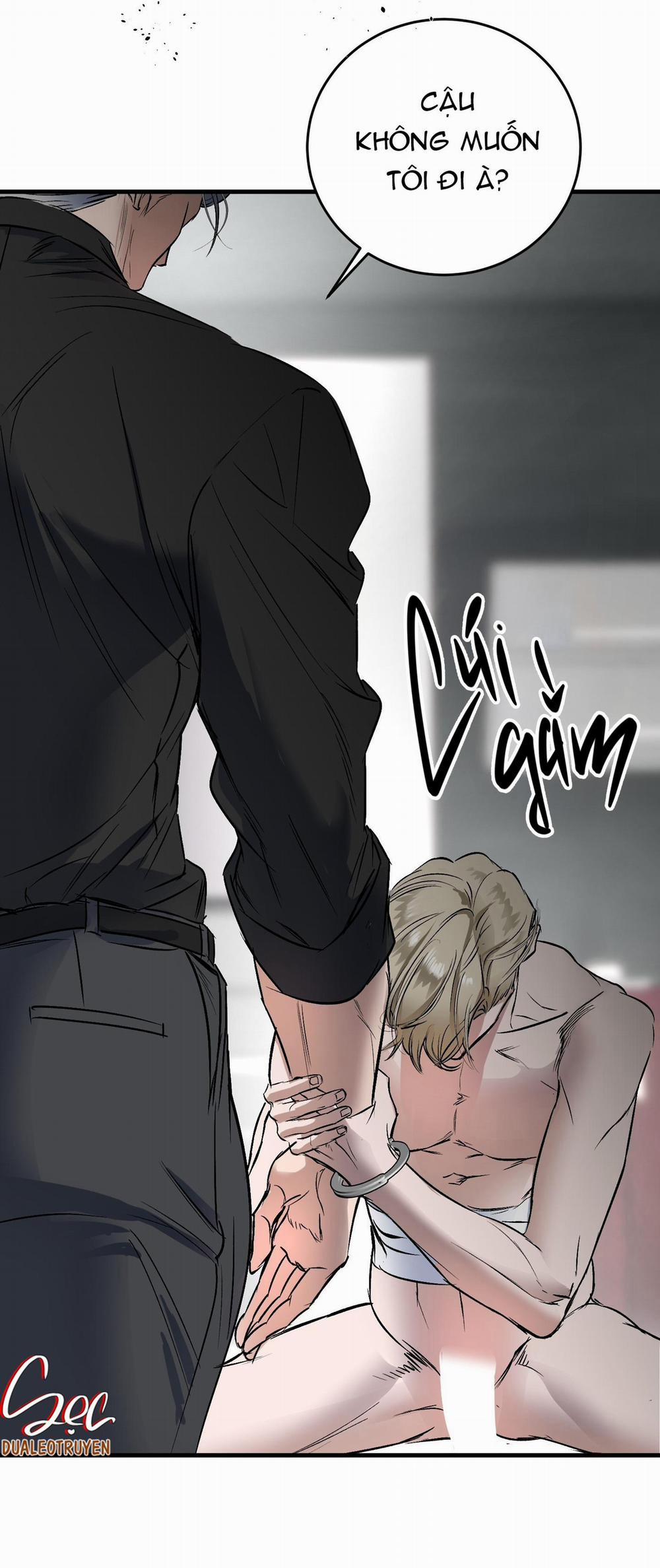 SỰ TRÓI BUỘC CỦA YAN 13 H+++ trang 28