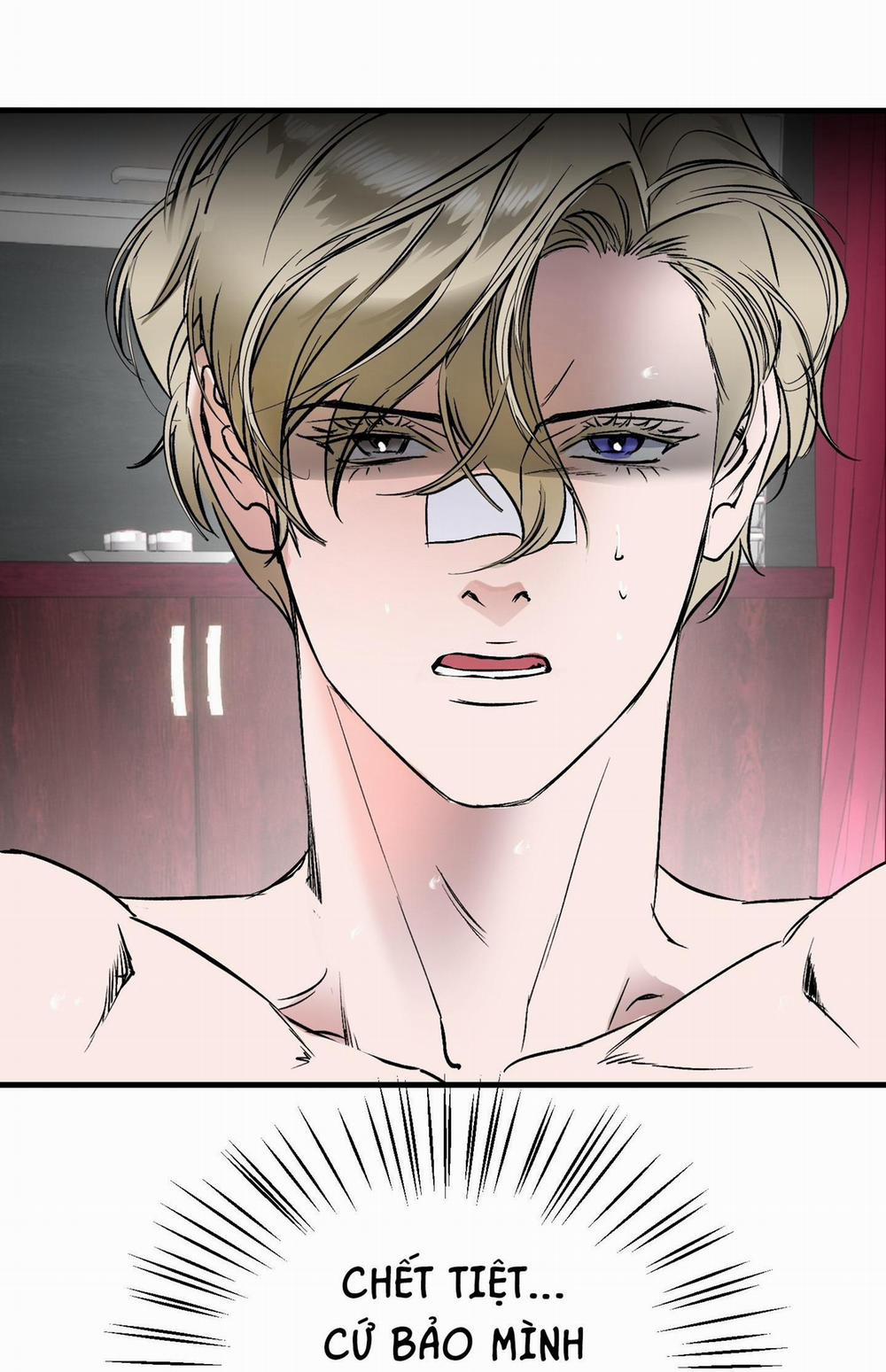 SỰ TRÓI BUỘC CỦA YAN 13 H+++ trang 32