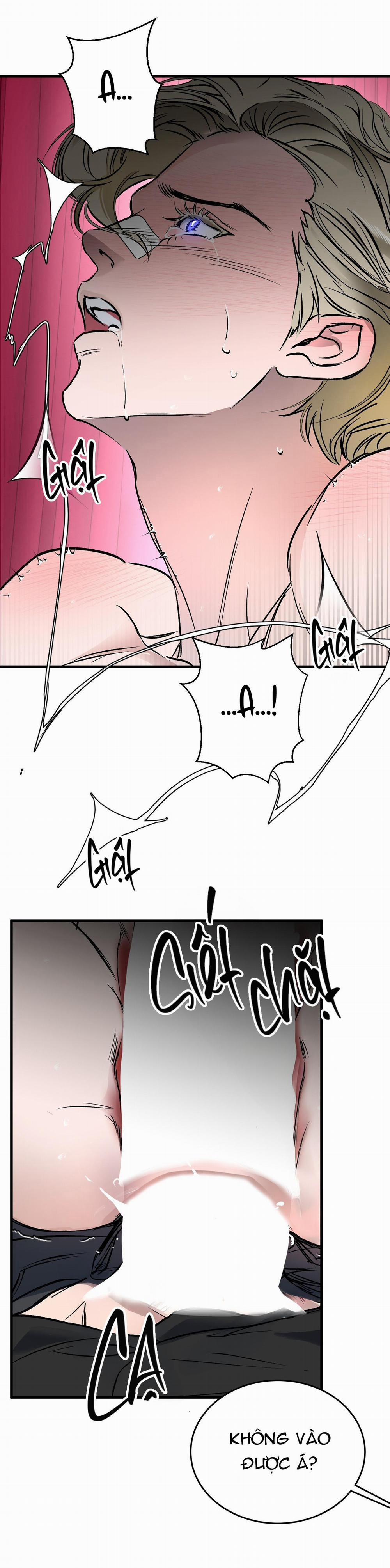 SỰ TRÓI BUỘC CỦA YAN 13 H+++ trang 41