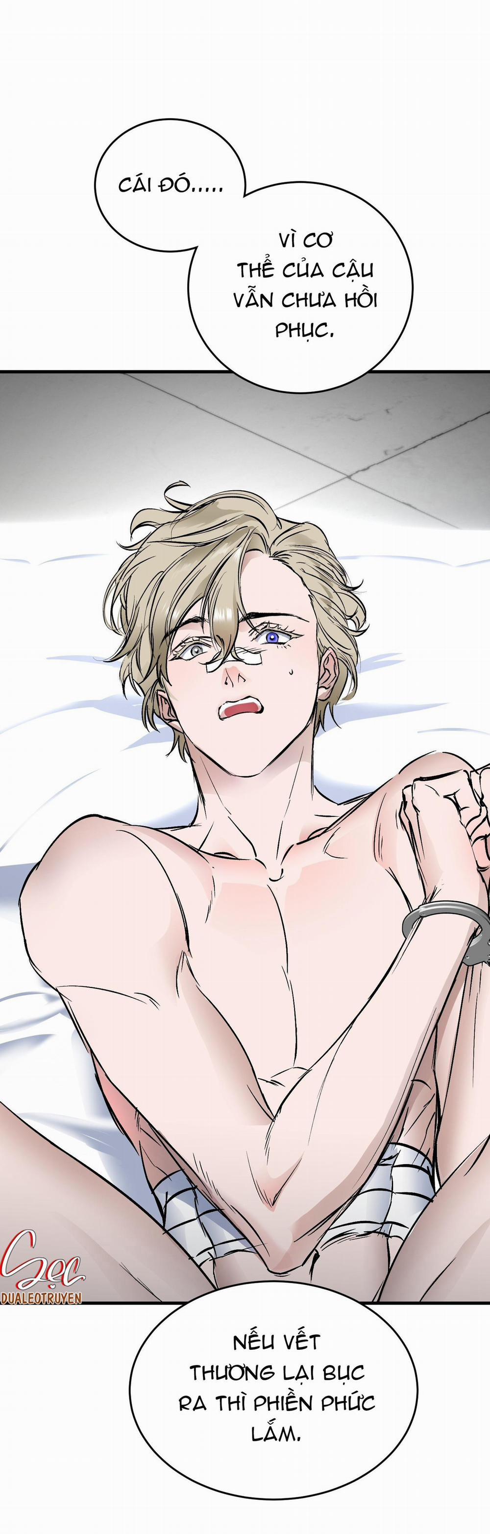 SỰ TRÓI BUỘC CỦA YAN 13 H+++ trang 6