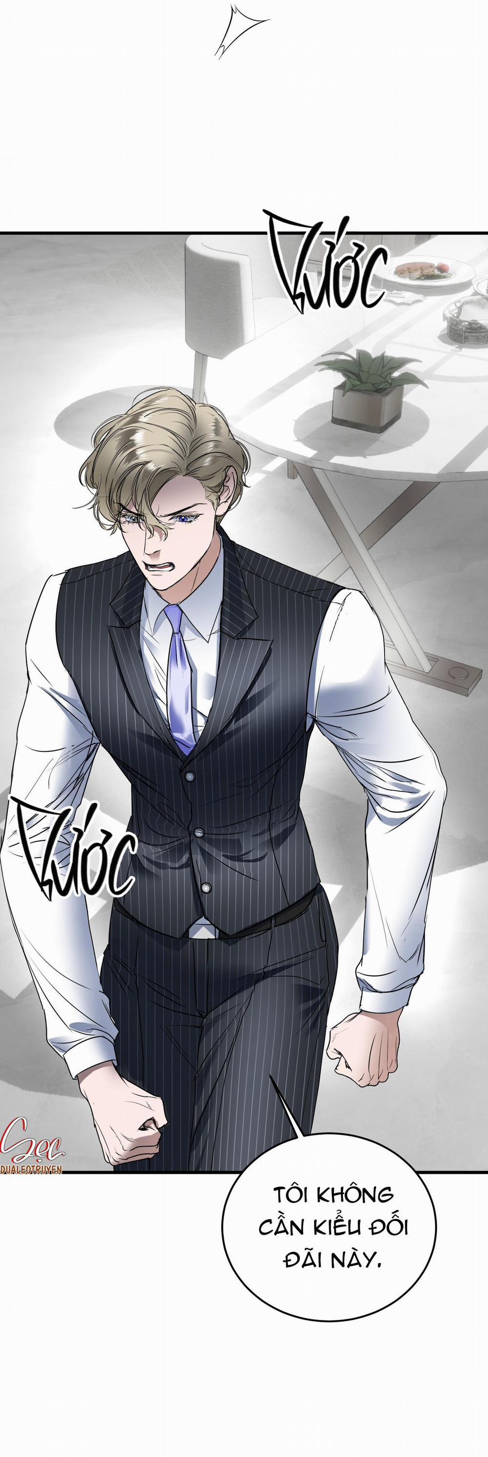 SỰ TRÓI BUỘC CỦA YAN 15 trang 10