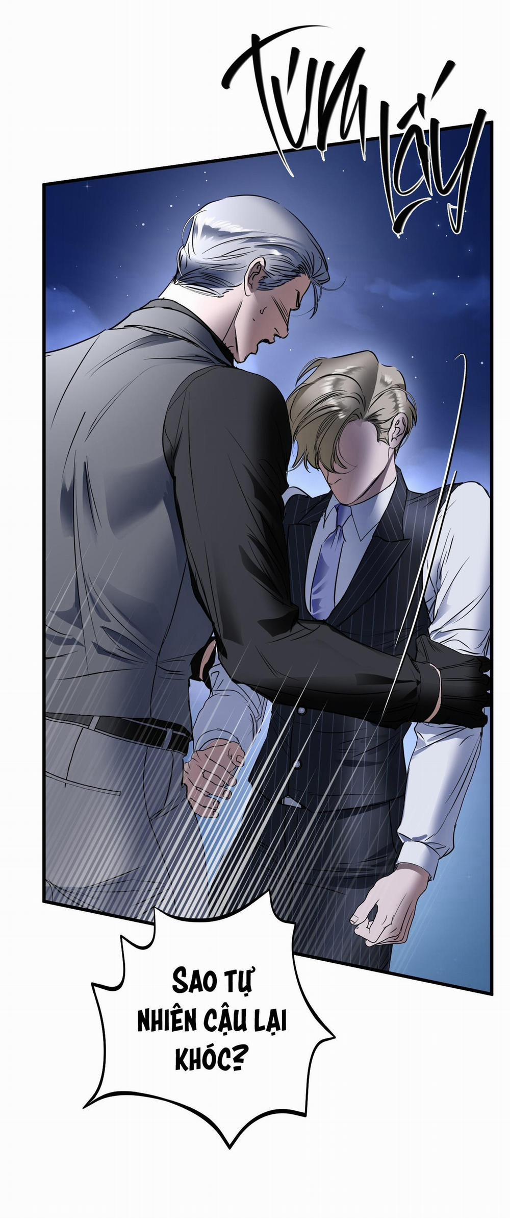 SỰ TRÓI BUỘC CỦA YAN 15 trang 26