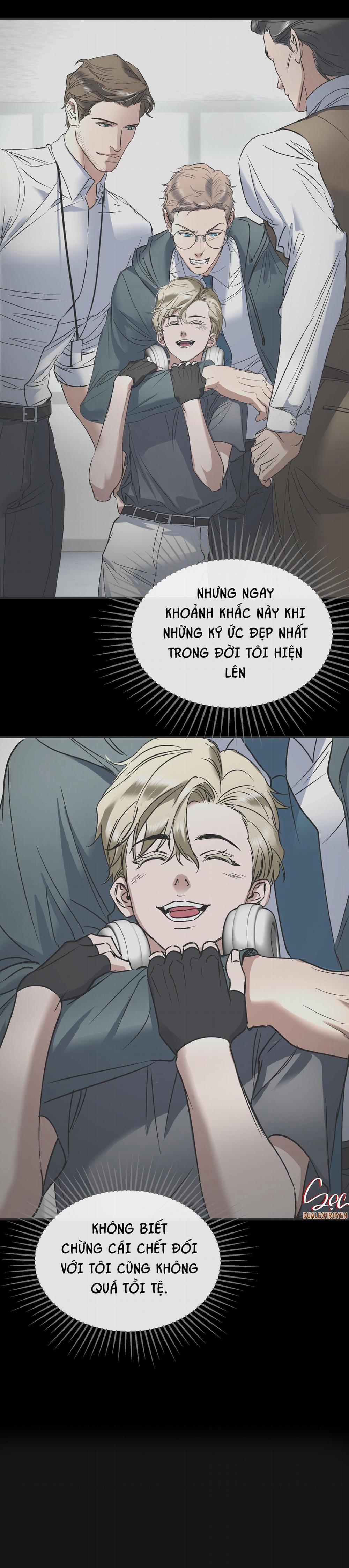 SỰ TRÓI BUỘC CỦA YAN 15 trang 29