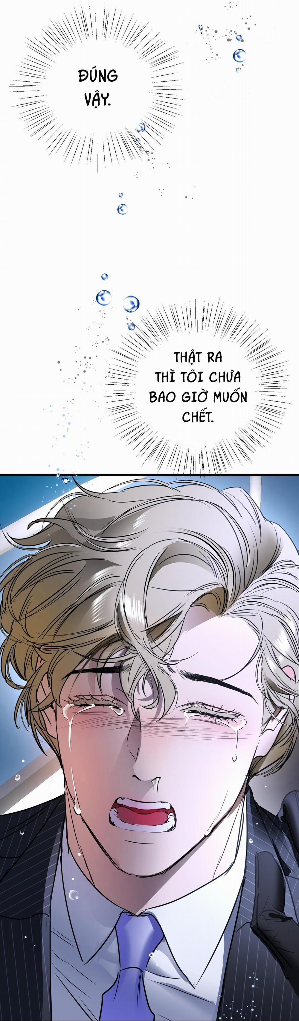 SỰ TRÓI BUỘC CỦA YAN 15 trang 34