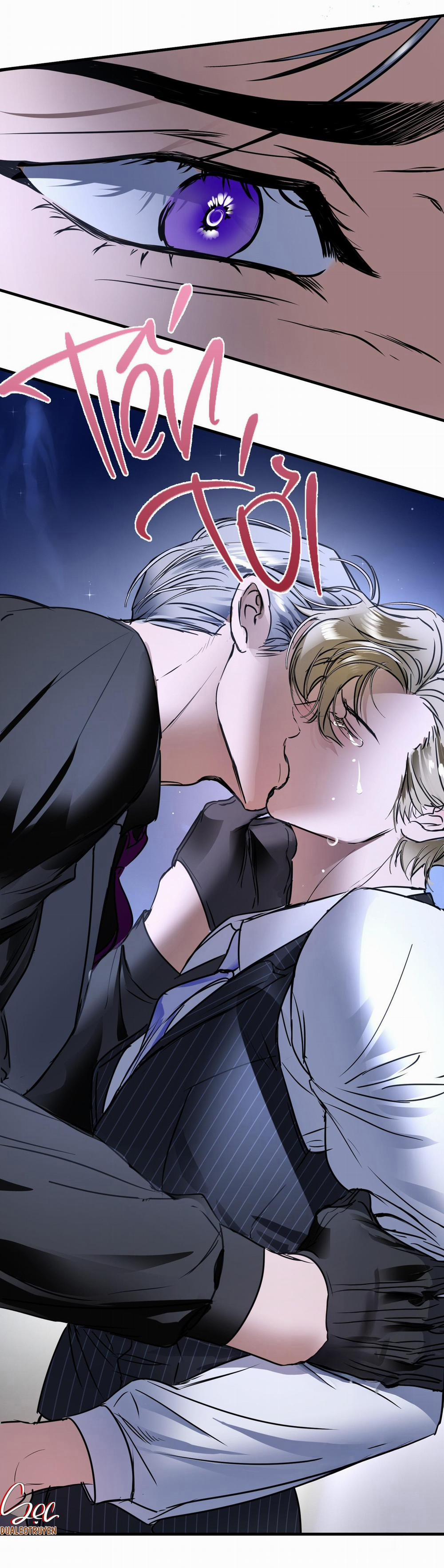 SỰ TRÓI BUỘC CỦA YAN 15 trang 36