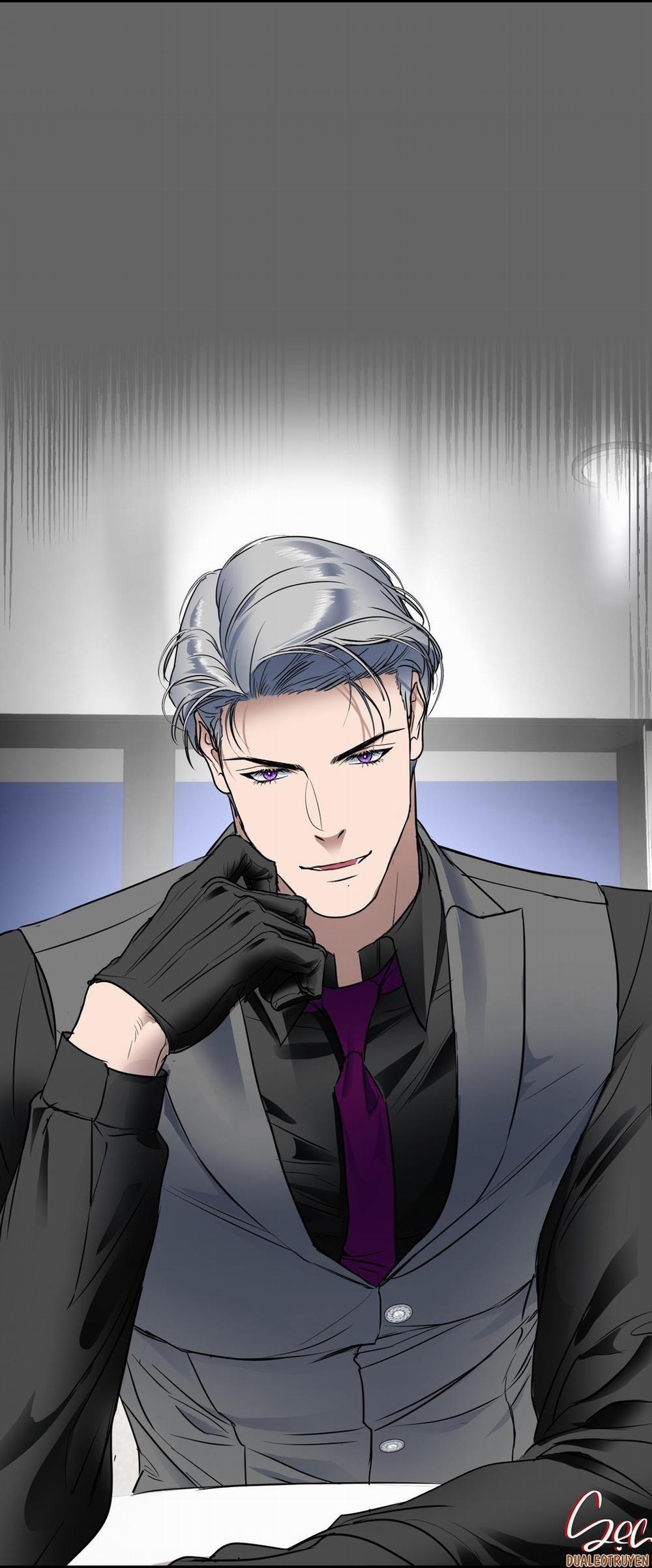 SỰ TRÓI BUỘC CỦA YAN 15 trang 8