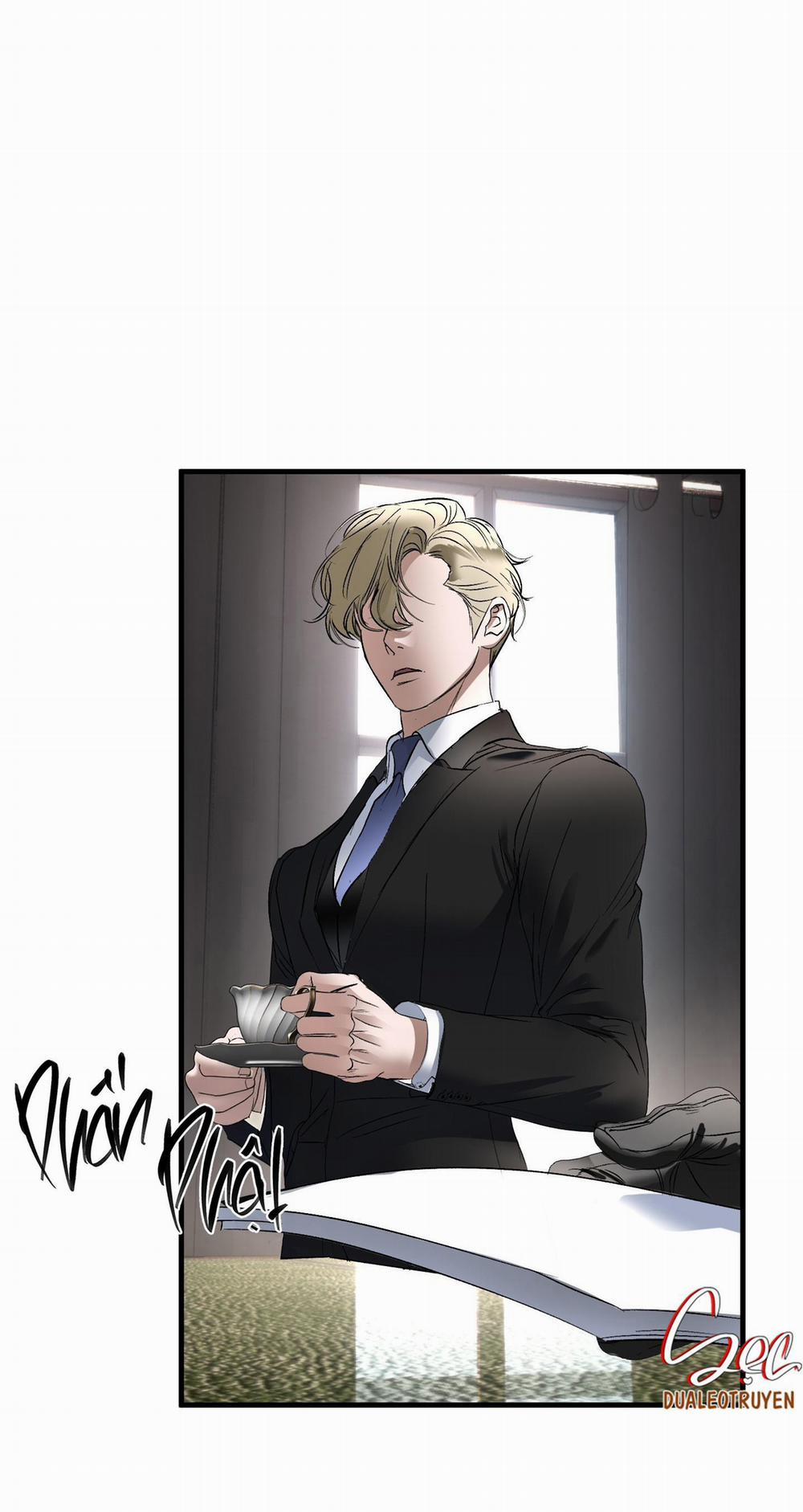 SỰ TRÓI BUỘC CỦA YAN 16 trang 14