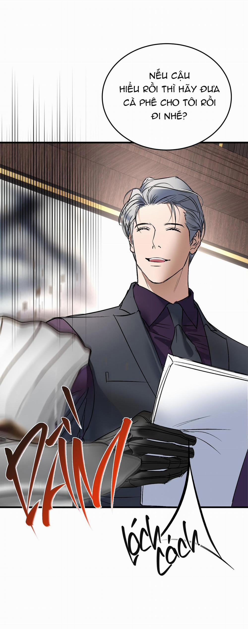 SỰ TRÓI BUỘC CỦA YAN 16 trang 18