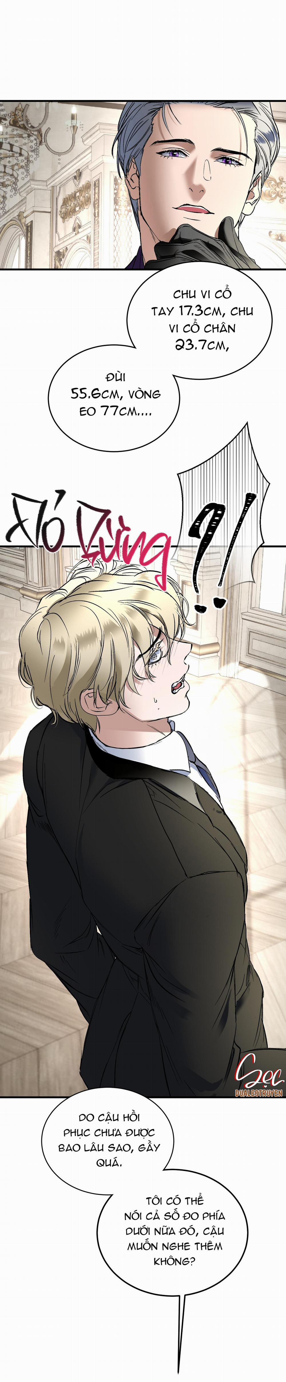 SỰ TRÓI BUỘC CỦA YAN 16 trang 2