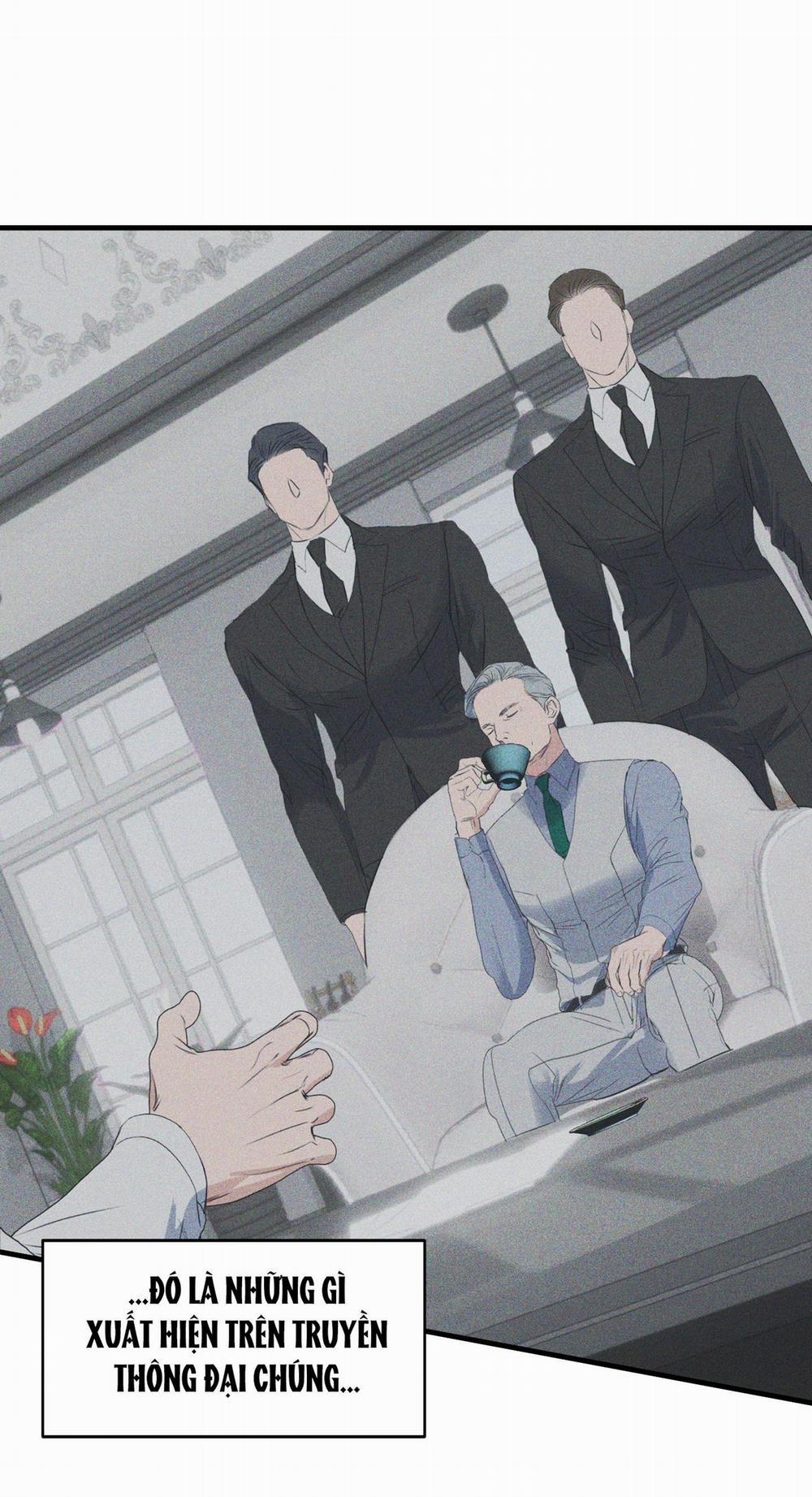 SỰ TRÓI BUỘC CỦA YAN 16 trang 30