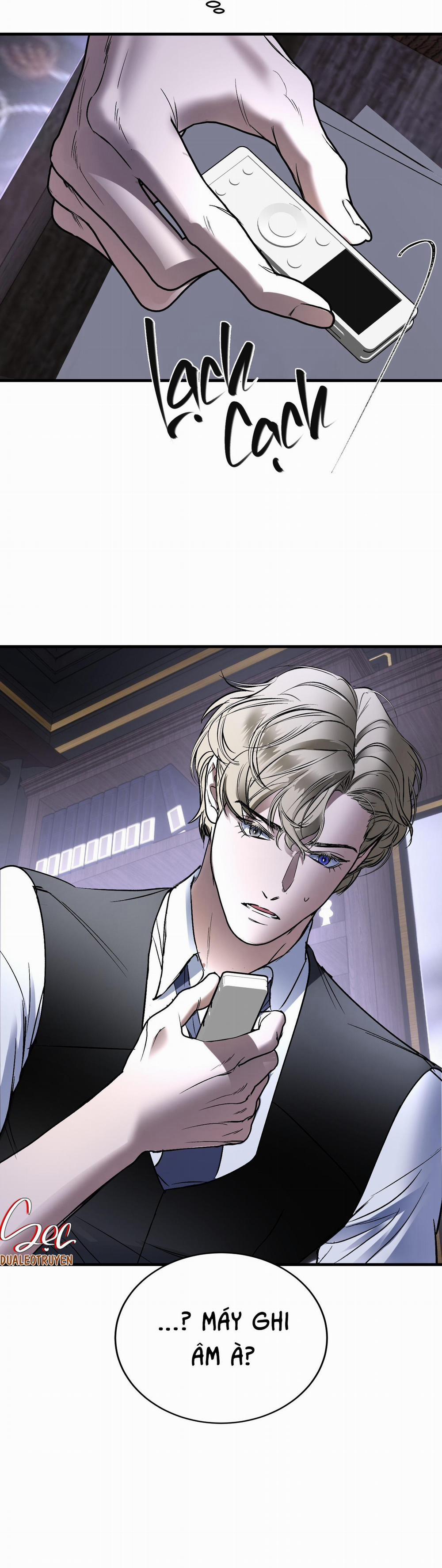 SỰ TRÓI BUỘC CỦA YAN 16 trang 45