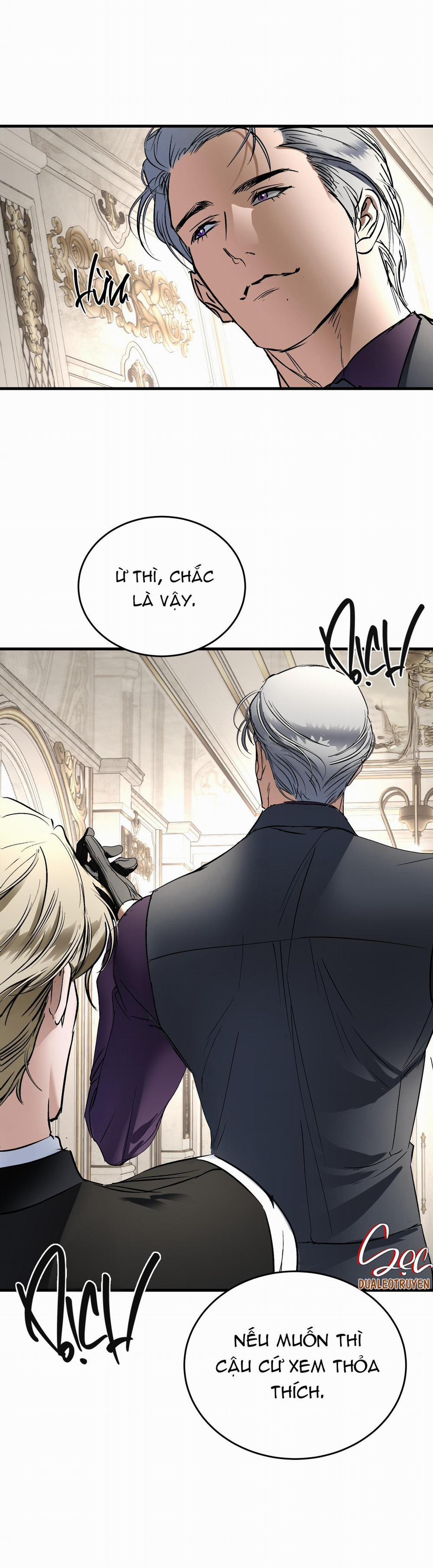 SỰ TRÓI BUỘC CỦA YAN 16 trang 7