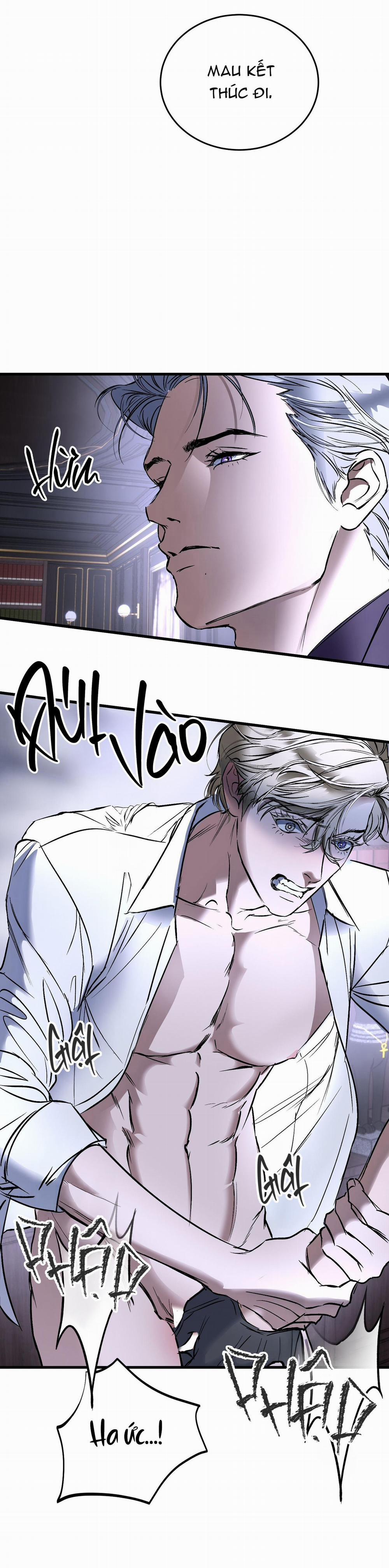 SỰ TRÓI BUỘC CỦA YAN 17 0 trang 14