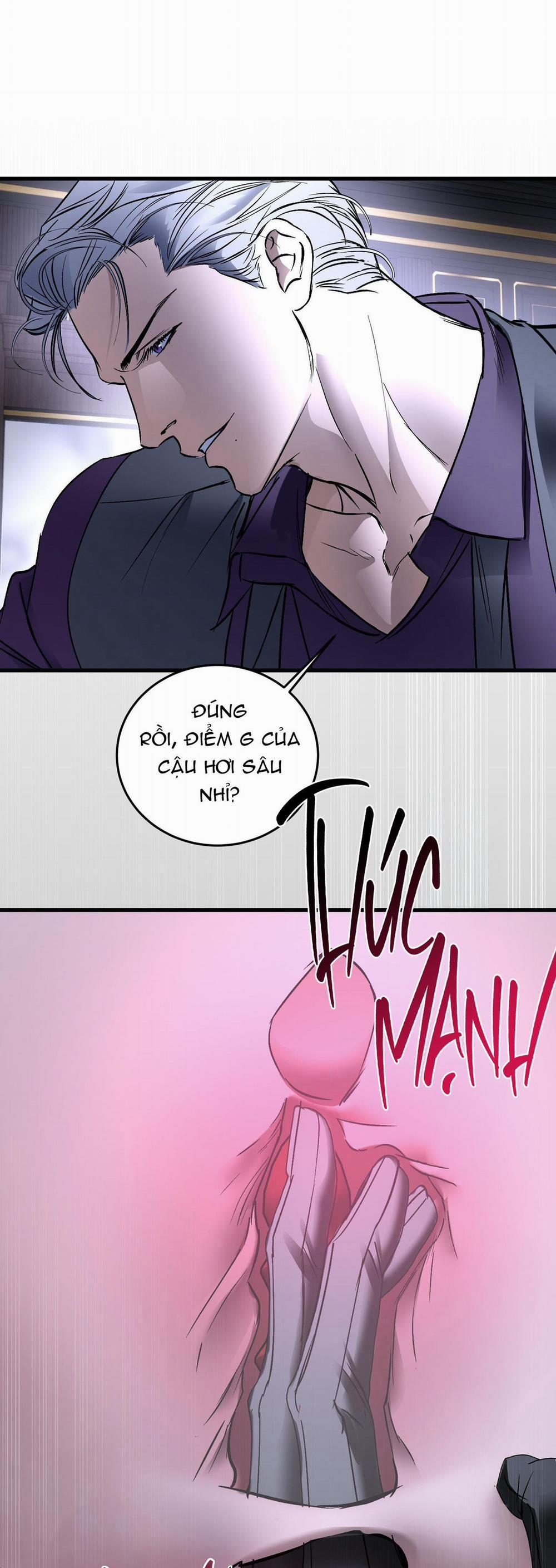 SỰ TRÓI BUỘC CỦA YAN 17 0 trang 34