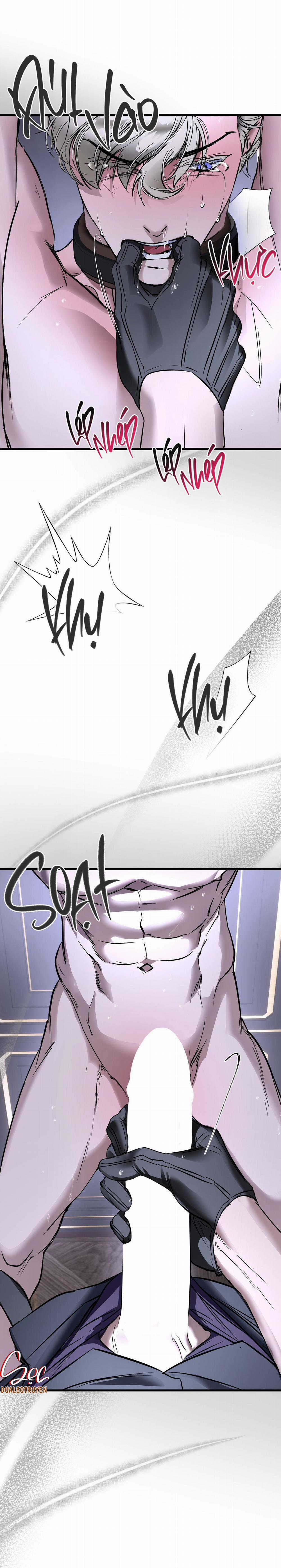 SỰ TRÓI BUỘC CỦA YAN 17 0 trang 41