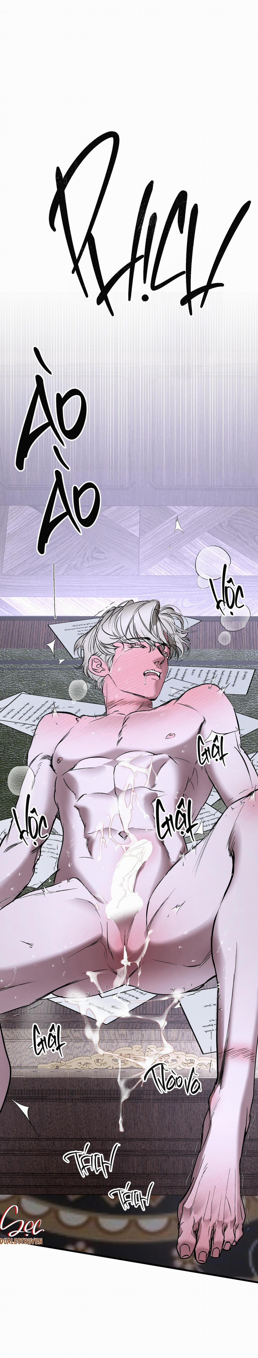 SỰ TRÓI BUỘC CỦA YAN 18 trang 24