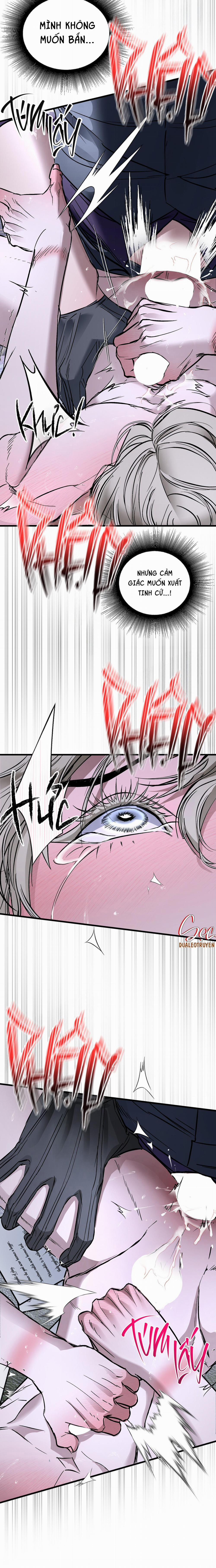 SỰ TRÓI BUỘC CỦA YAN 18 trang 33