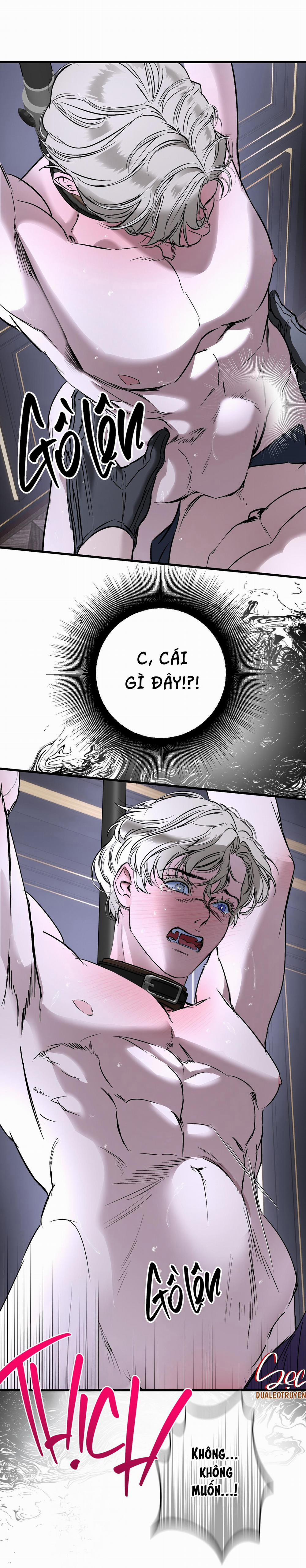 SỰ TRÓI BUỘC CỦA YAN 18 trang 9