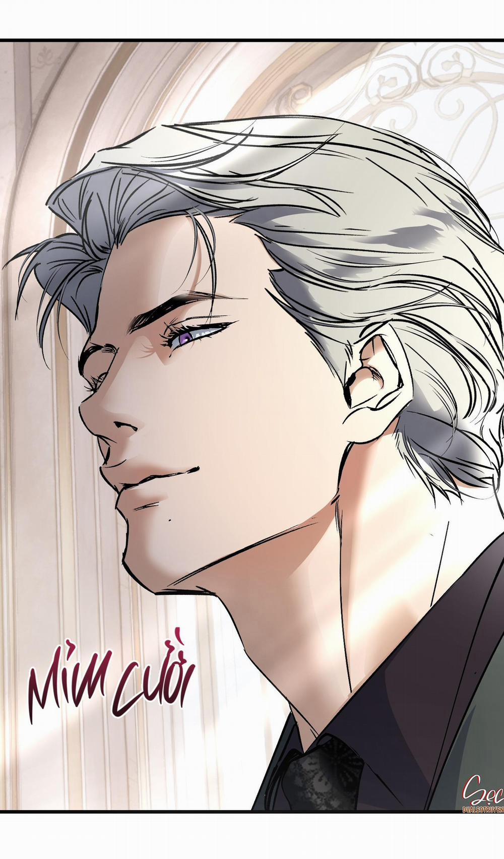 SỰ TRÓI BUỘC CỦA YAN 19 trang 10